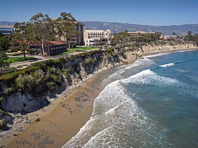 Campus Point. Credit: Tony Mastres