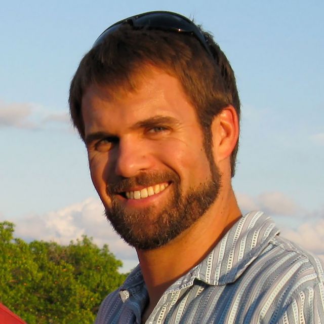 Photo of Deron Burkepile