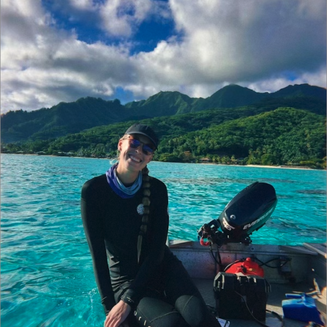 photo of Lauren Enright